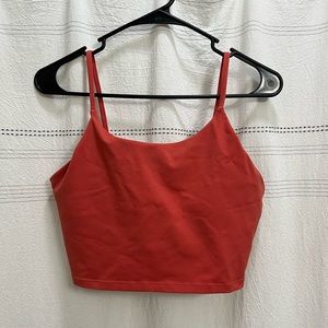 Pink Lily Boutique Bra Crop Top